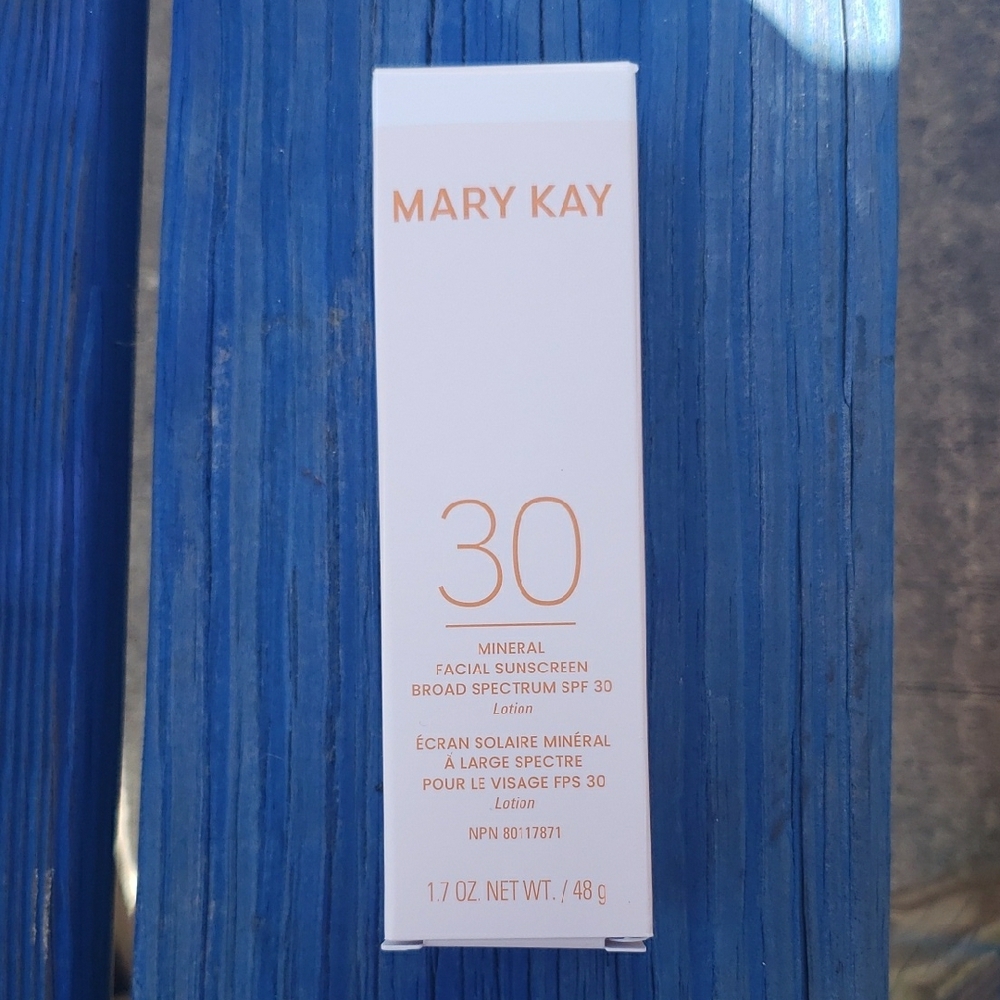 Mary Kay Mineral Sunscreen